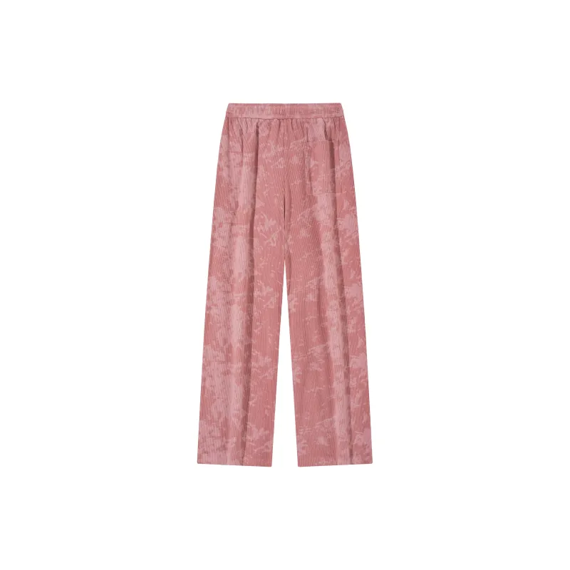 DUNHUANG ART INSTITUTE Casual Pants Unisex-1