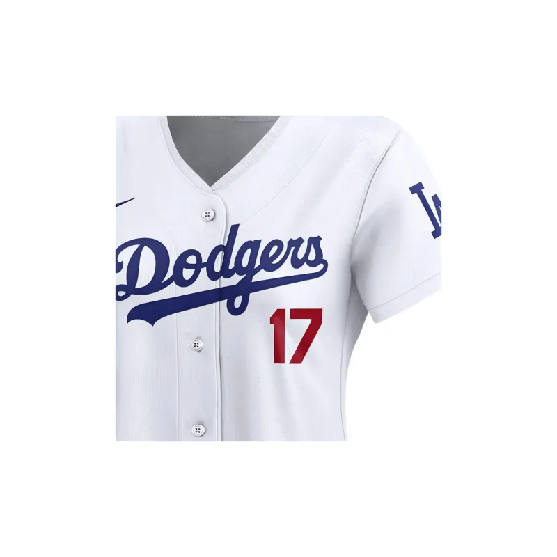 Nike Mookie Betts Los Angeles Dodgers 2024 World Series Women's's Nike Dri FIT Adv Mlb Limited Jersey-4