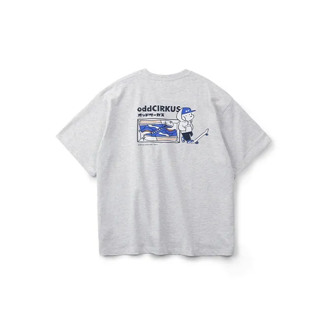 ODDCIRKUS Always John T Shirts Unisex-4