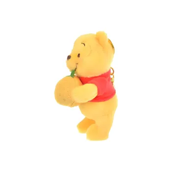 Disney Winnie YUZU POOH Dolls Plush Pendant 13.5cm Height