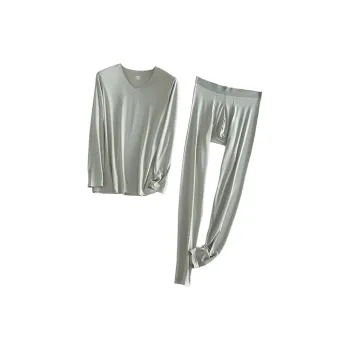 MADALLO Men Thermal Sets