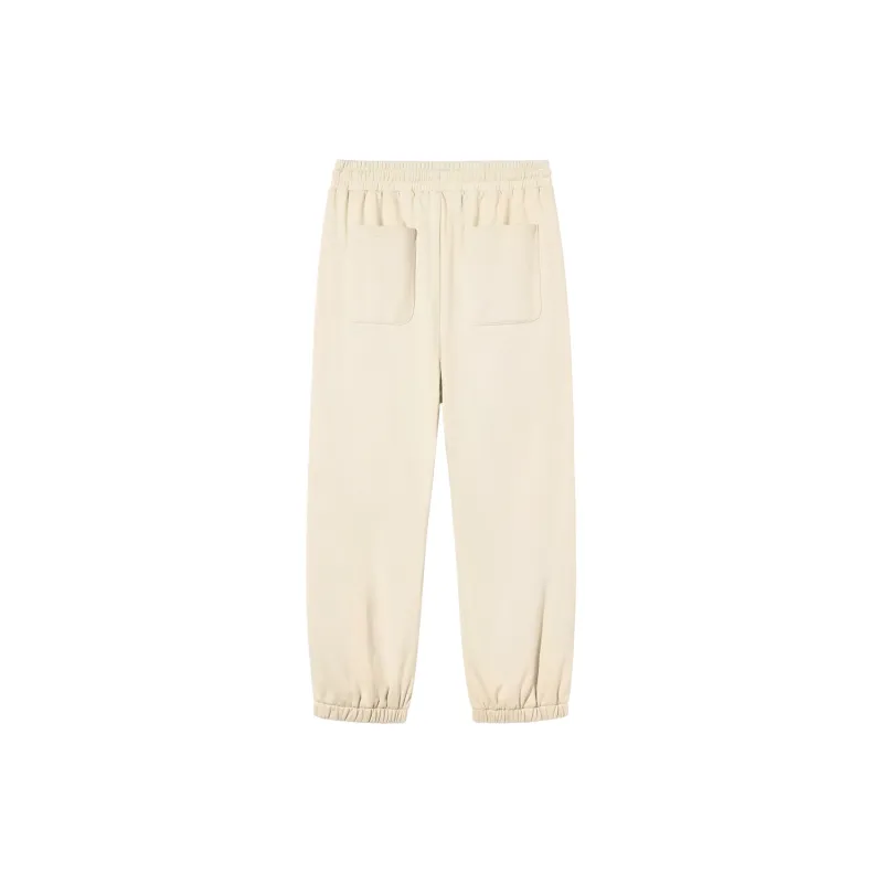 PSO Brand Puppy Series Casual Pants Unisex-4