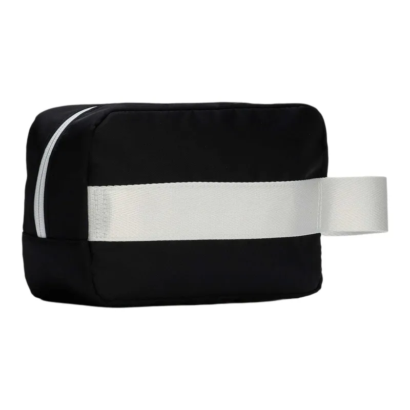 PUMA Polyester Clutch Unisex Black And White Glow-2