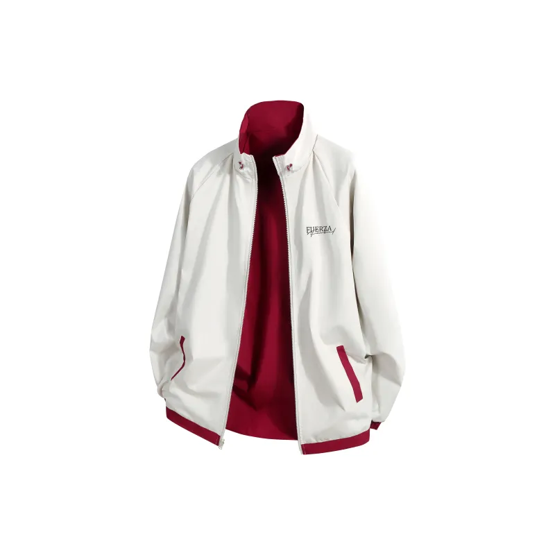 FUERZA Jackets Unisex-5