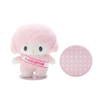 Sanrio Tita Little Friend Collection Piano Fourth Edition Magnetic My Melody's Friends Dolls Plush Doll 18CM High