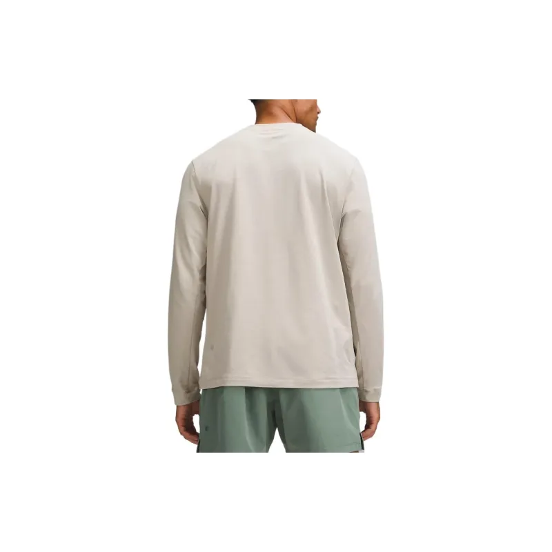 Lululemon Zeroed InLong-Sleeve Shirt T-Shirt Unisex-3