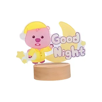 Zanmang Loopy Cute Night Light IP Merch
