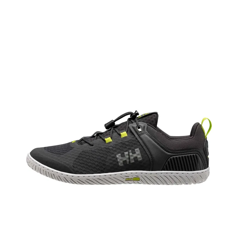 HELLY HANSEN Boat Shoes Men's Gray Brown-0