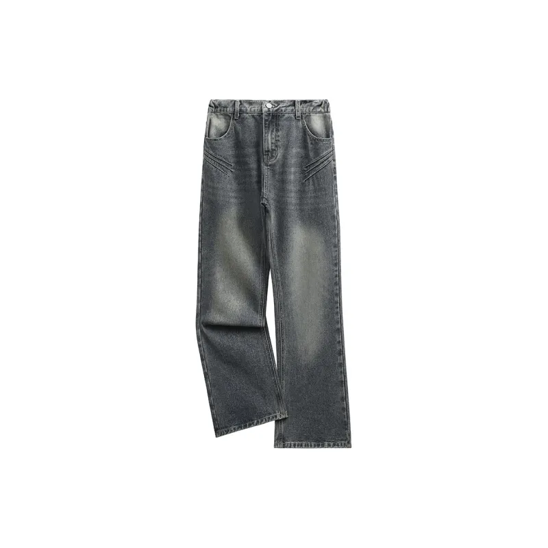 PAINT STAIN Jeans Unisex-8