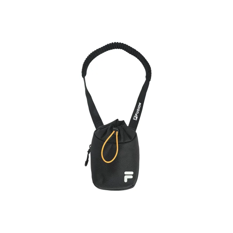 FILA FUSION Fabric Backpack Extra Small Unisex Pitch Black-4