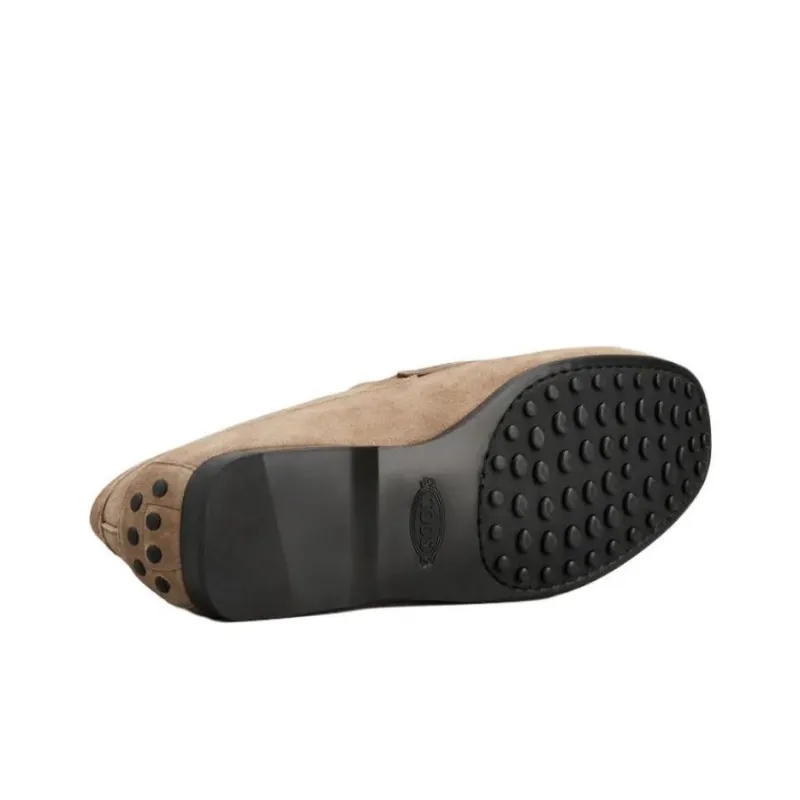 TOD'S Gommino Slip On Loafers-4