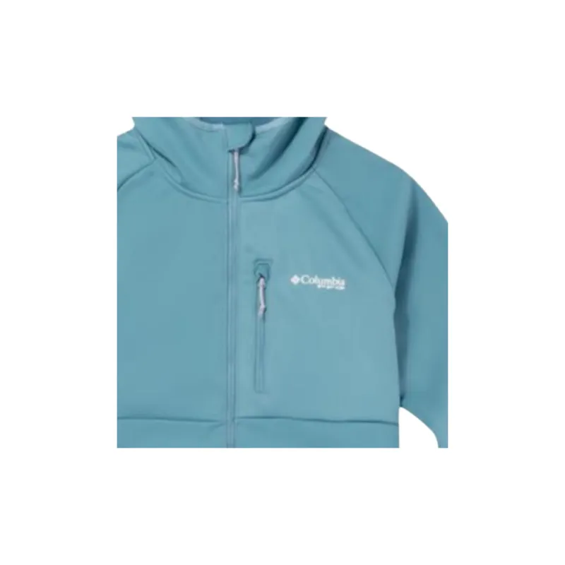 Columbia PFG Jackets Men Blue-4