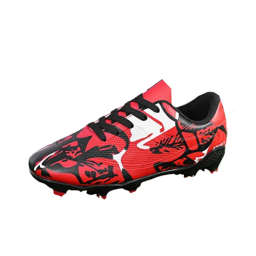 NUCKILY Soccer Shoes Men Low-Top