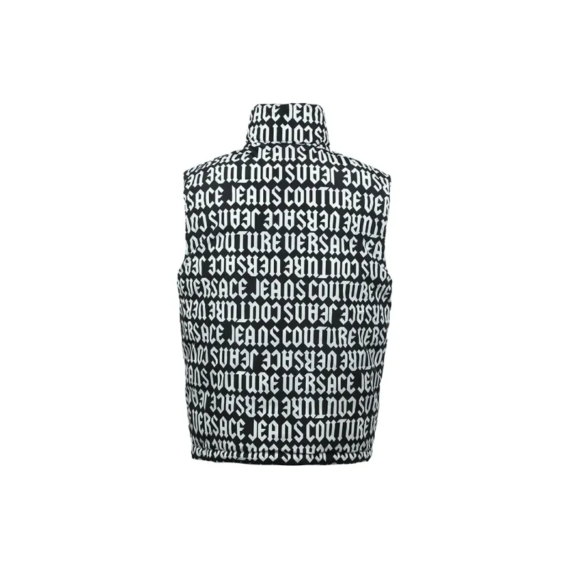 VERSACE JEANS COUTURE Reversible Gilet-1