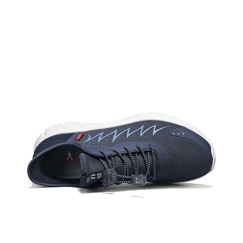 ZULIZ Cushioning Anti-Slip Wear-Resistant Breathability Casual Shoes Unisex-12