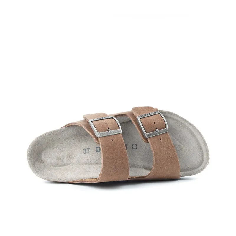 DAOWAI Beach Sandals Men Apricot/Chestnut/Black/Dark Coffee-4