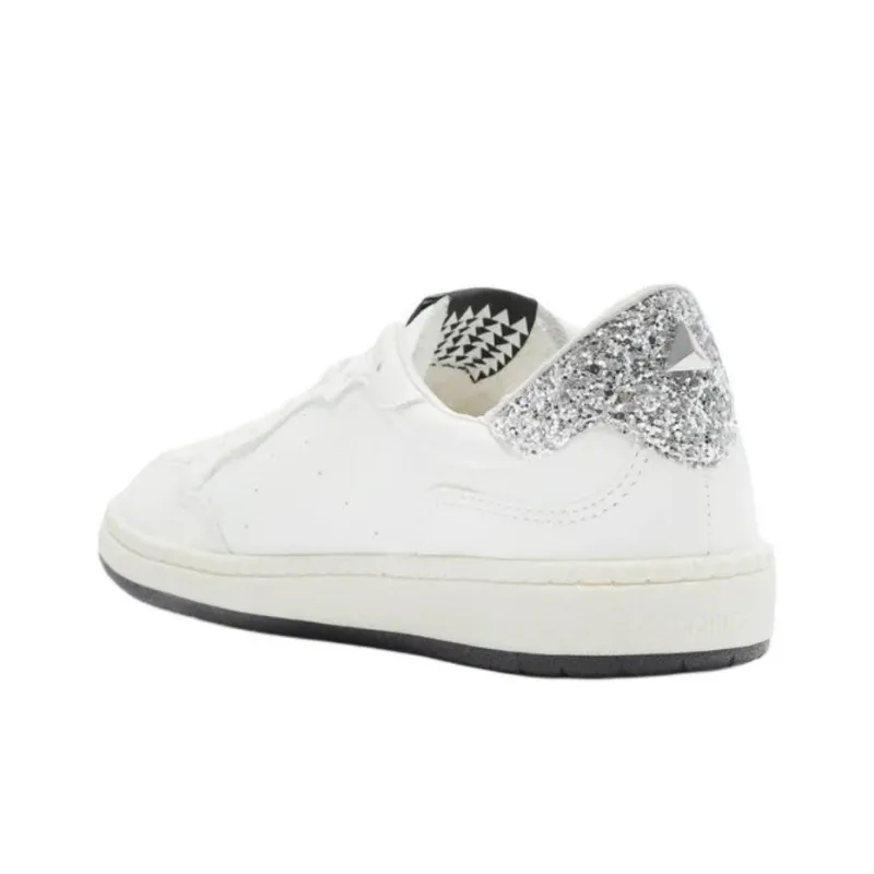 Schutz St 001 Low-Top Skateboard Shoes Women's White-3