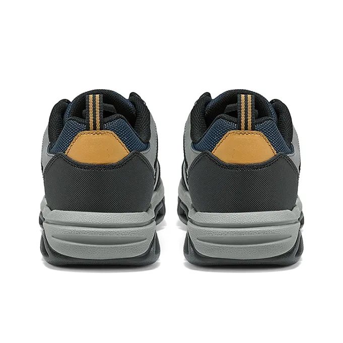 Skechers Casual Shoes Men's Gray/Navy-4