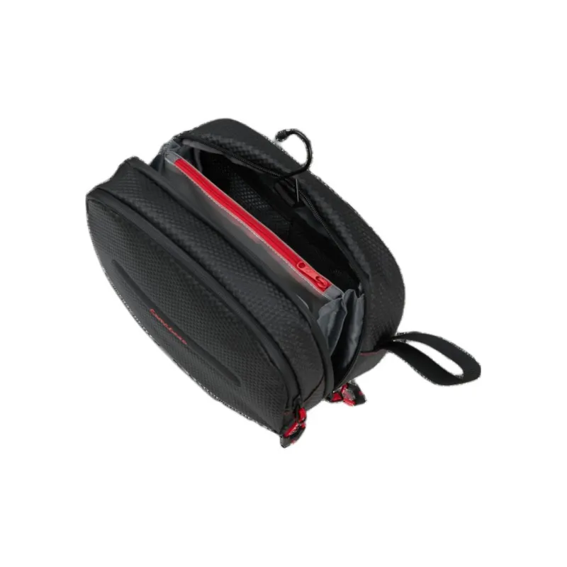 SAMSONITE Nylon Blends Polyester Storage Bag Unisex Charcoal-2