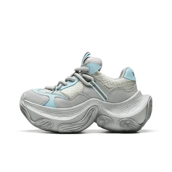 XMZY Dune Series Low Top Chunky Sneakers Women's