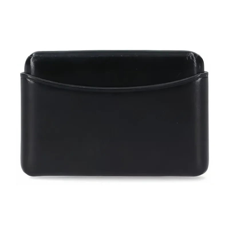 Lemaire Calfskin Wallet Men's Black-1