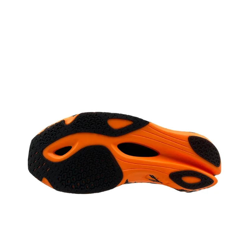 ZHENGKAI x LOOP BURN Running Shoes Unisex Chasing Wind Leopard Abrasion Resistant Slip Resistant-4