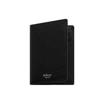 Mulberry Bi-fold Logo-embossed Wallet