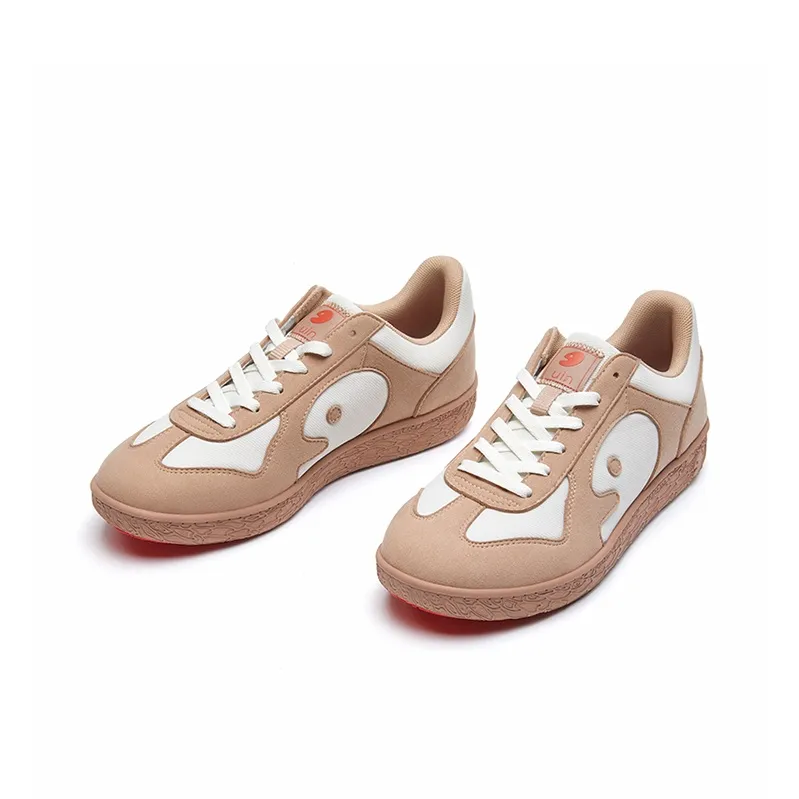 U.IN Avila Series Slip-Resistant Low-Top Skateboard Shoes Women's-13