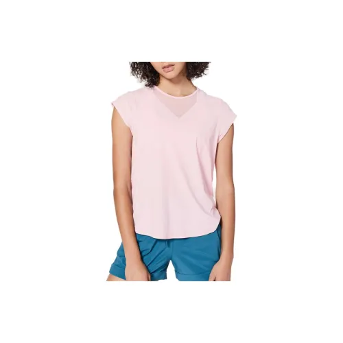 Lululemon T-Shirts Women's Cherry Blossom Pink