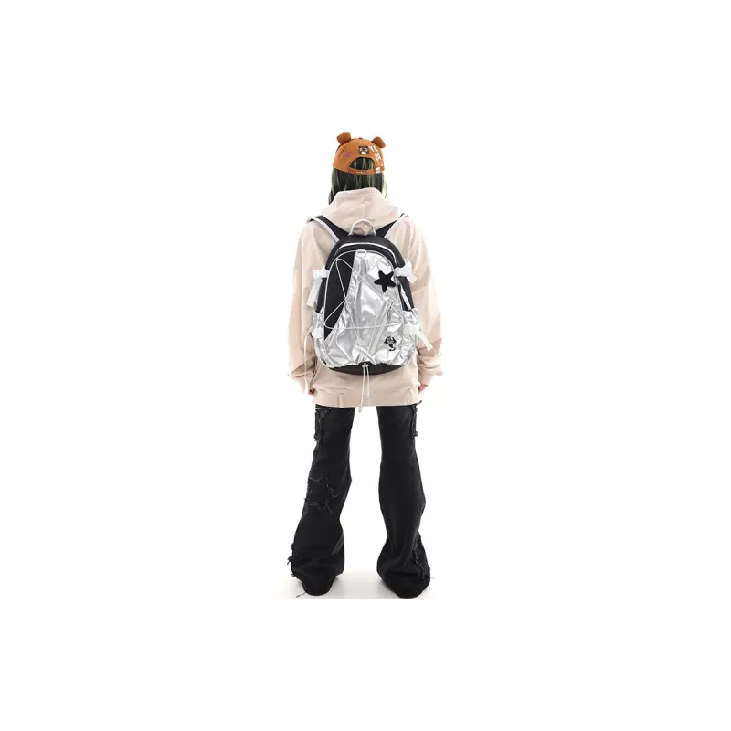 LBPC Nylon Backpack Regular Unisex Multicolor-19