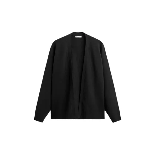 ZARA Knitwear Men Black