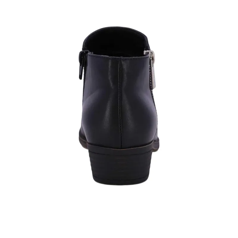 NAUTICA Ankle Boots Low Heel Women's-23