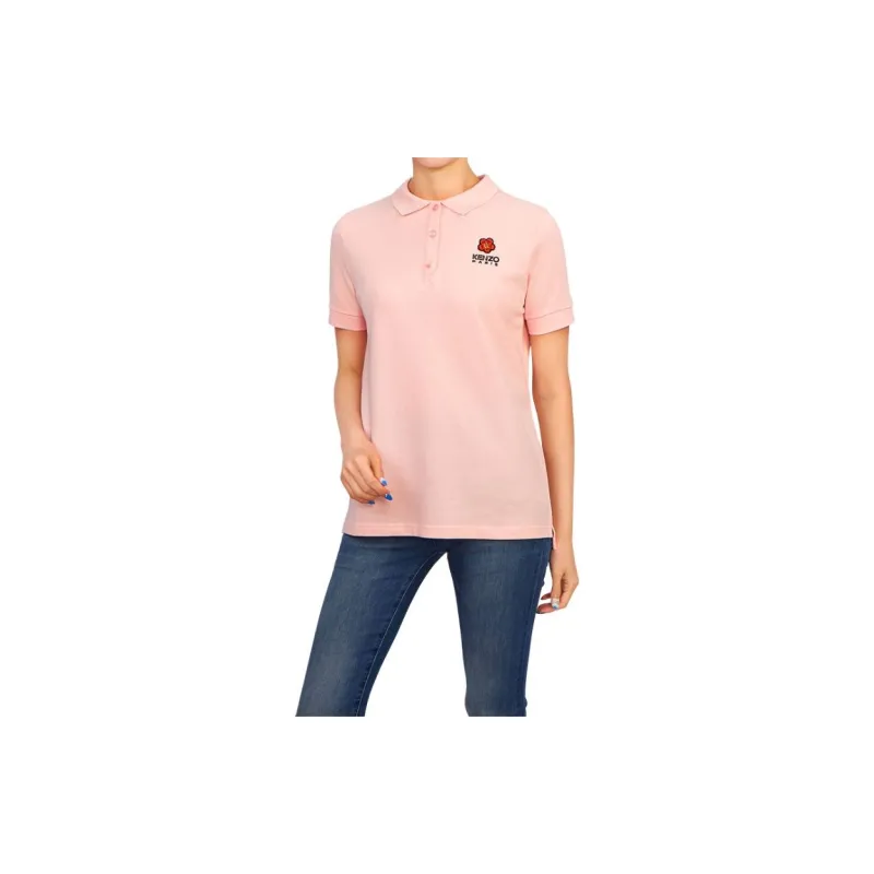 KENZO T Shirts Women's Pink-12