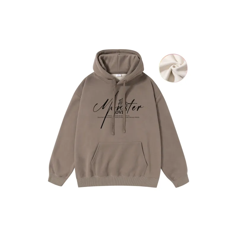 Love Monster Sweatshirts Unisex-26