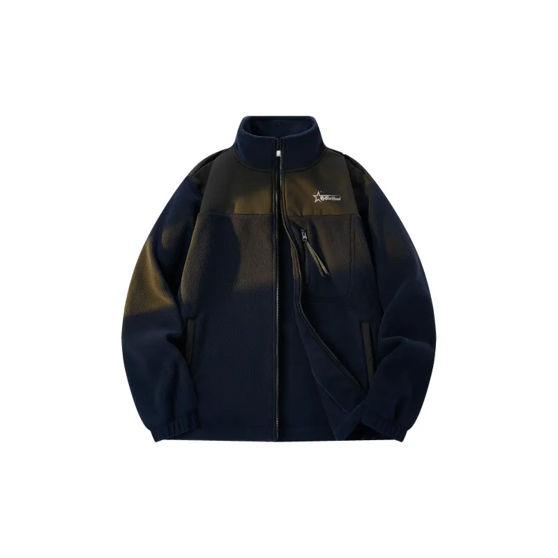 ROBINHOOD Jackets Coats Unisex Black-8