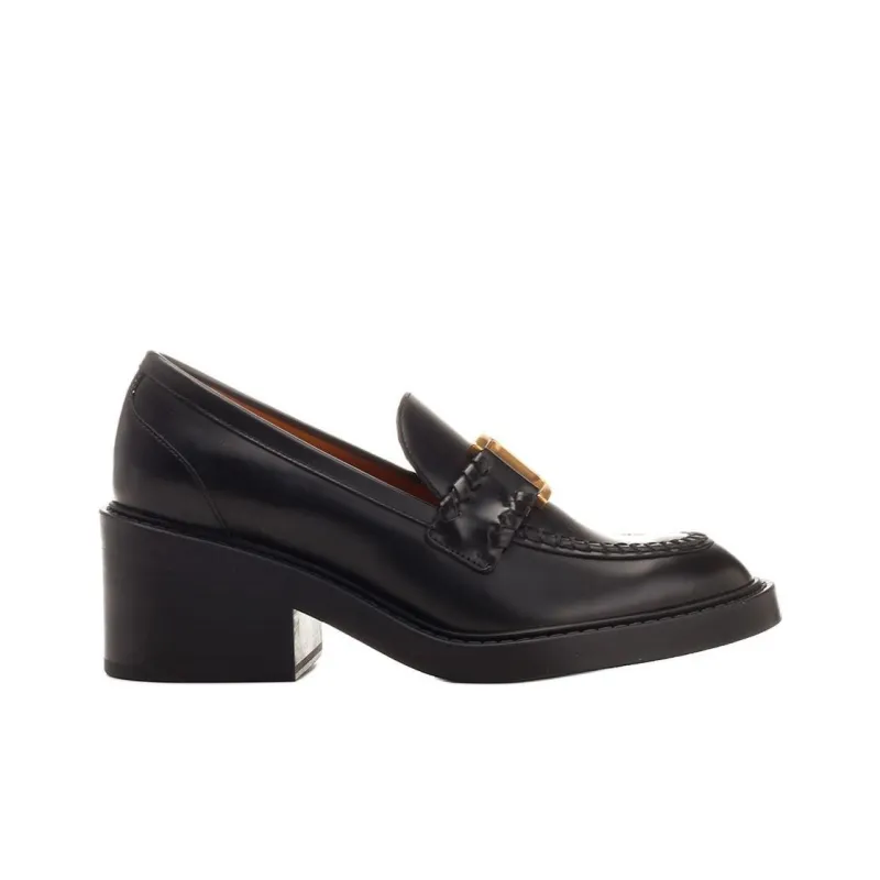 Chloé Marcie Brushed Loafers Women's-2
