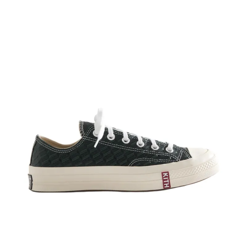 Converse Kith X Chuck 70 Low 'Scarab Monogram'-1