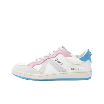 Schutz St 001 Low-Top Skateboard Shoes Women's White