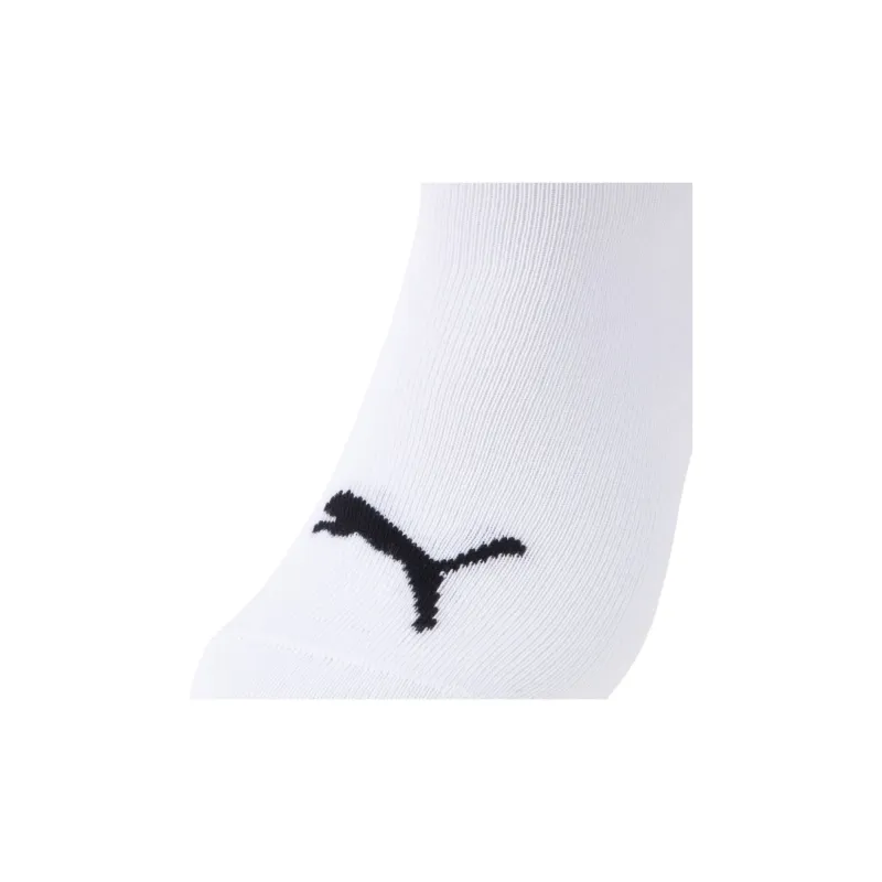 PUMA Socks Sets Unisex 3 Pack White-4