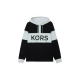 MICHAEL KORS SS24 Sweatshirt Men's Black White