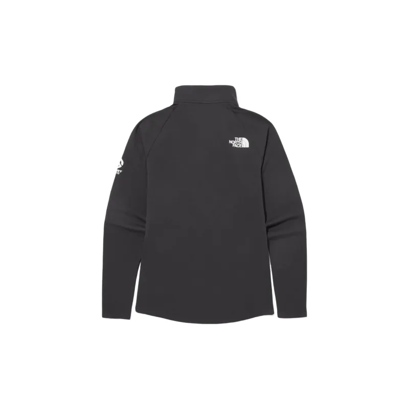 THE NORTH FACE SUMMIT Raglan Sleeve T Shirt Women's Gray-1