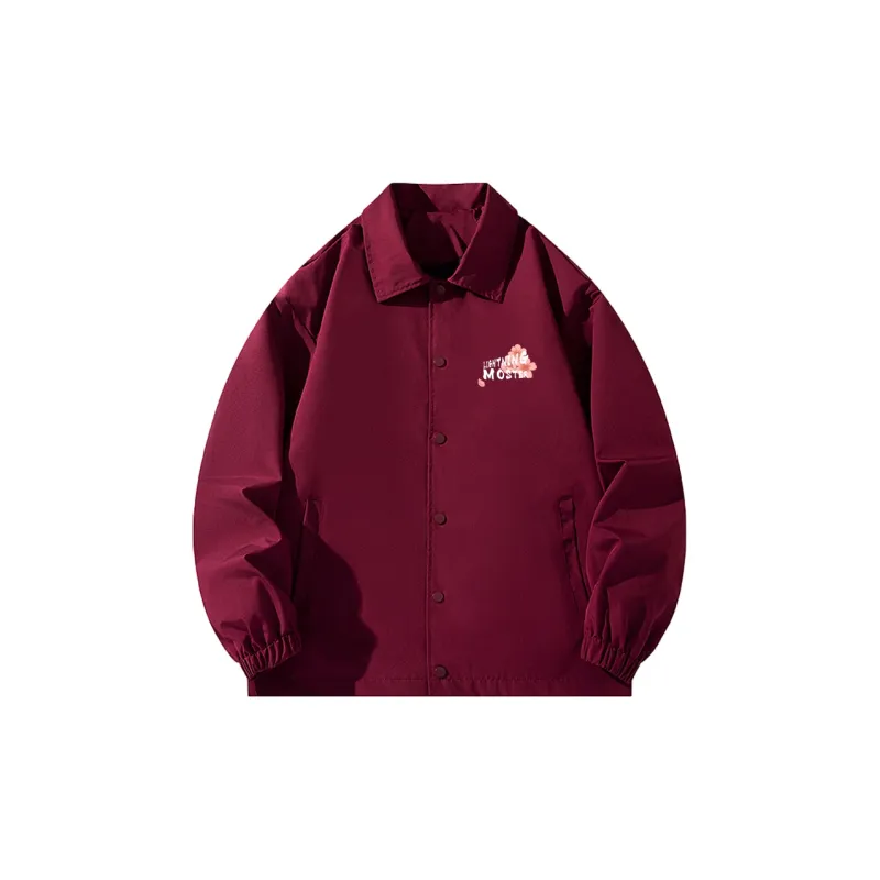 LIGHTNING MONSTER Jacket Unisex-22