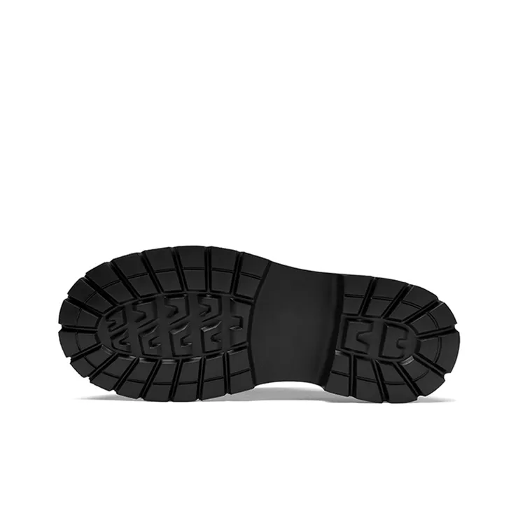 FAIRWHALE Men's Casual Leather Shoes Men's-5