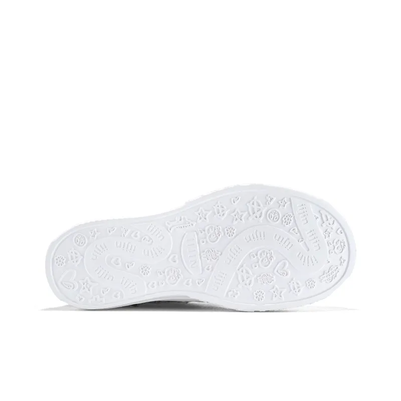 IiJin Slip-Resistant Low-Top Skateboard Shoes Women's-5