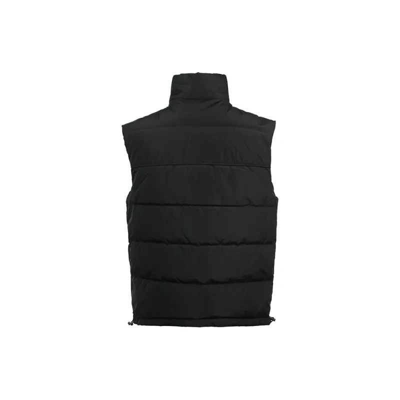 VERSACE JEANS COUTURE FW24 Sleeveless Down Jacket Men's Black-3