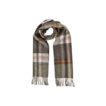 KENMONT Cashmere Knit Scarves Unisex