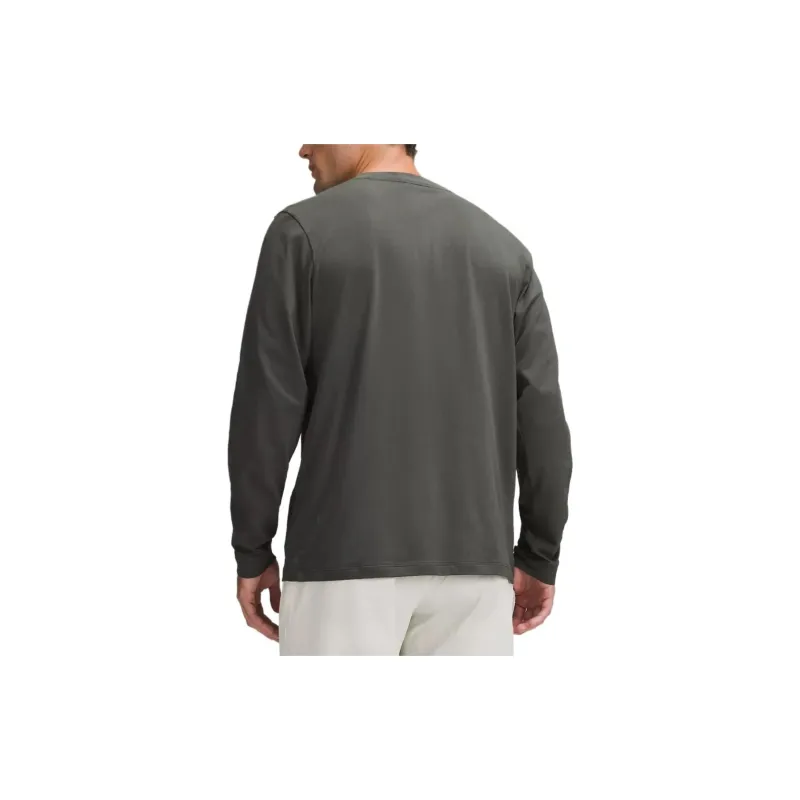 Lululemon Zeroed InLong-Sleeve Shirt T-Shirt Unisex-1