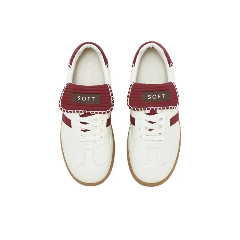 BASTO Low Top Casual Shoes Women's-2