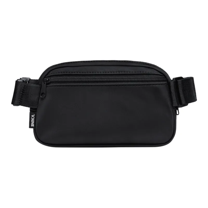 V.NINE Fabric Sling Bag Fanny Pack Small Size Unisex Multicolor-9
