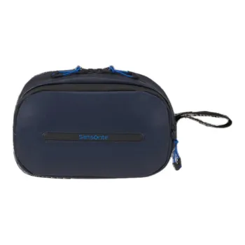 SAMSONITE Nylon Blends Polyester Storage Bag Unisex Blue